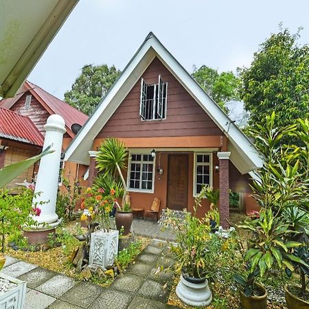 Oyo 90642 Twin Mutiara Chalet & Homestay Jeli Bagian luar foto